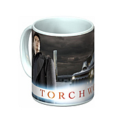 Torchwood Jack Harkness Mug